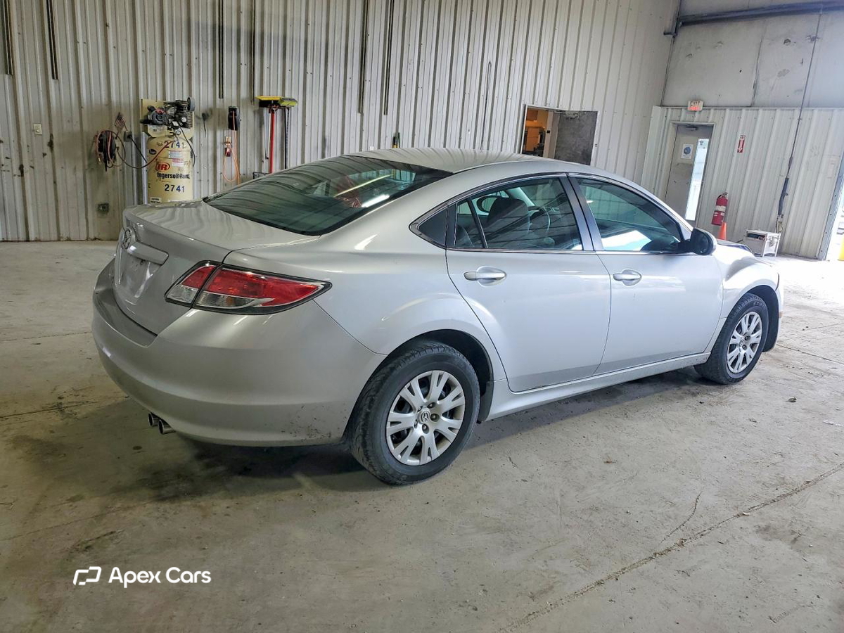Mazda 6 2011