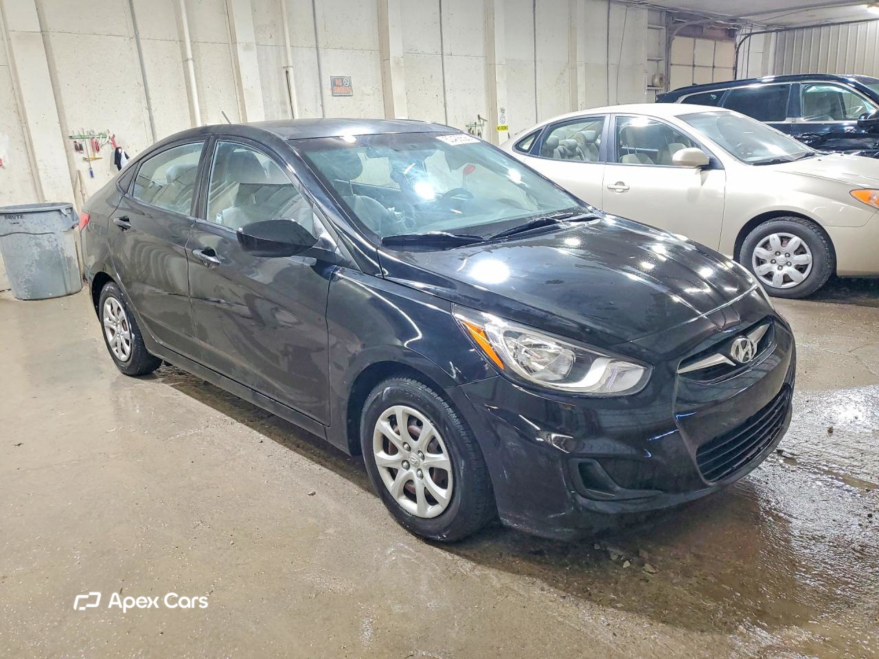 Hyundai Accent 2014