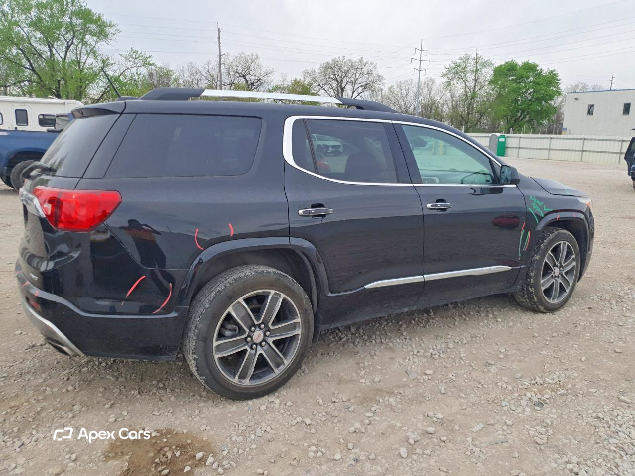 GMC Acadia 2017