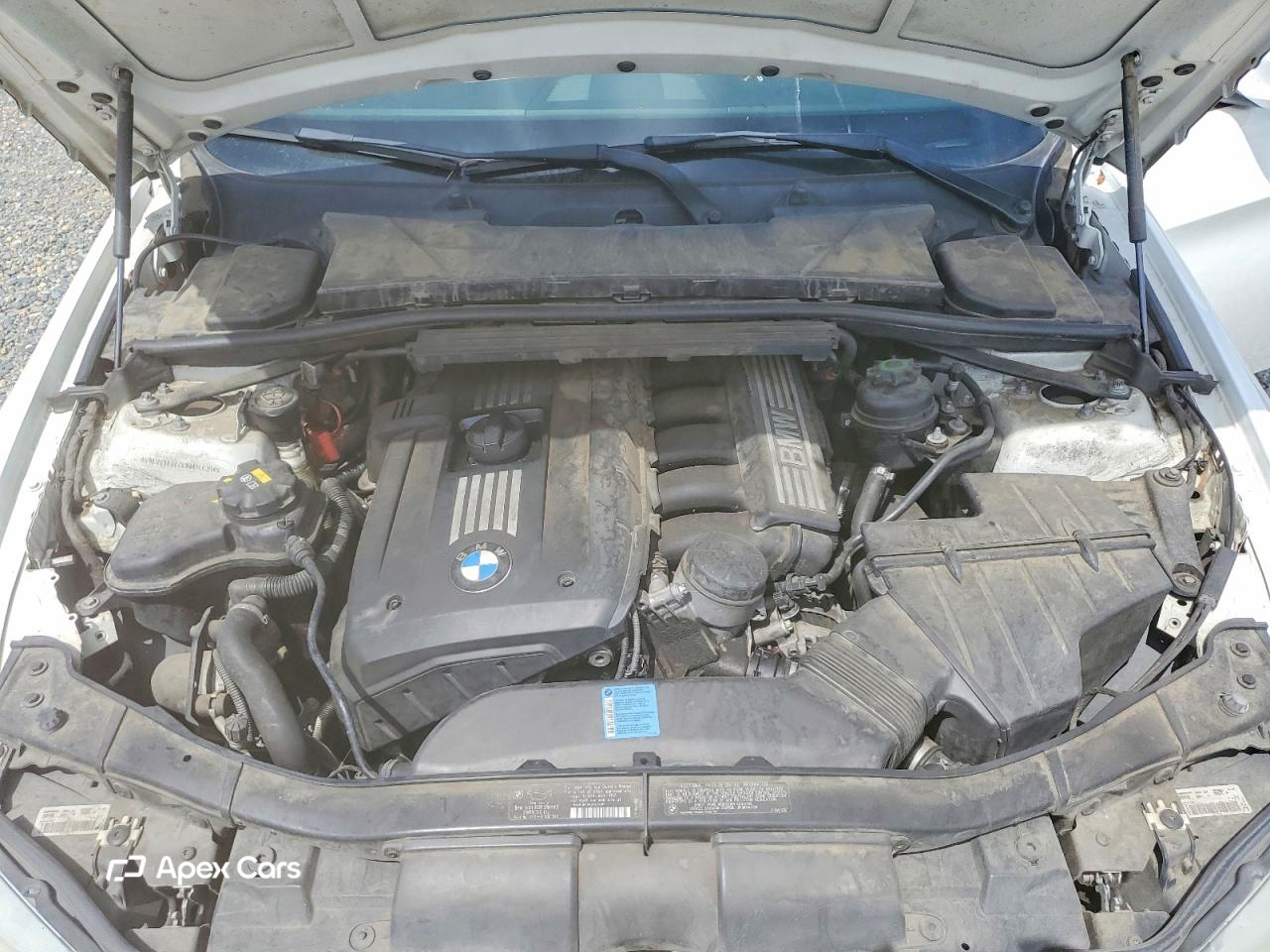 BMW Series 3 2011