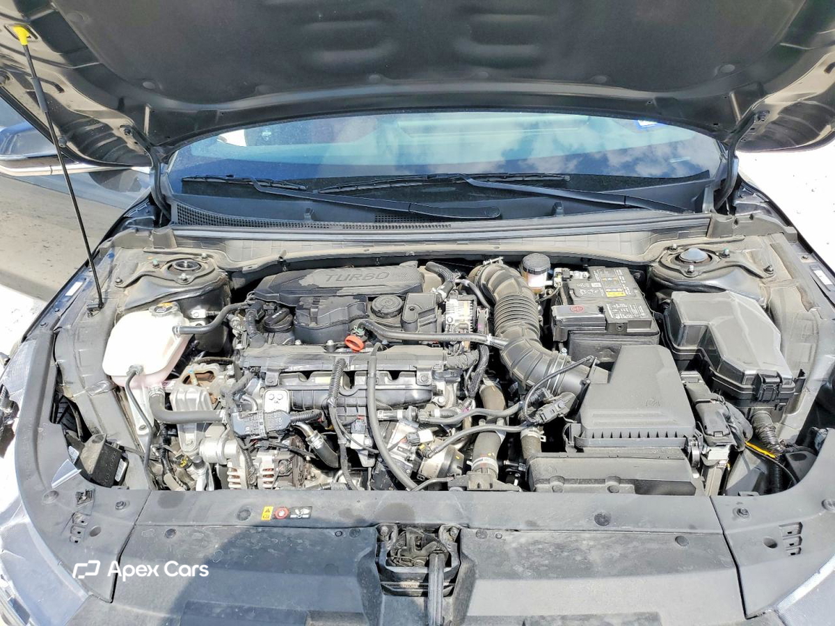 Kia K4 2025