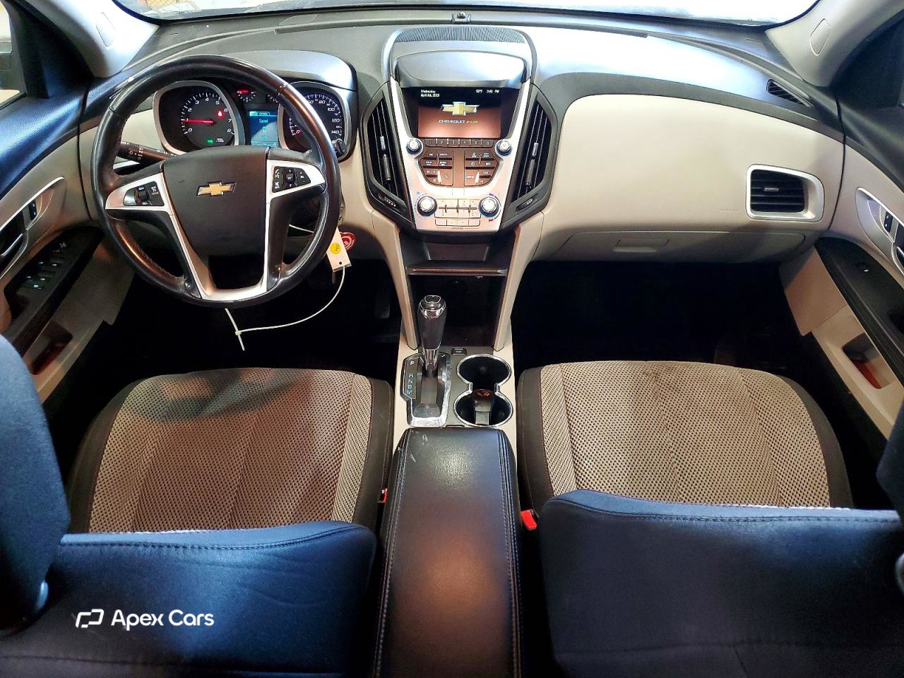 Chevrolet Equinox 2017