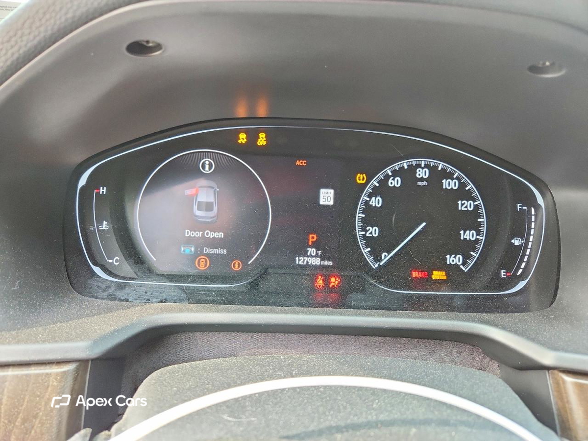 Honda Accord 2019