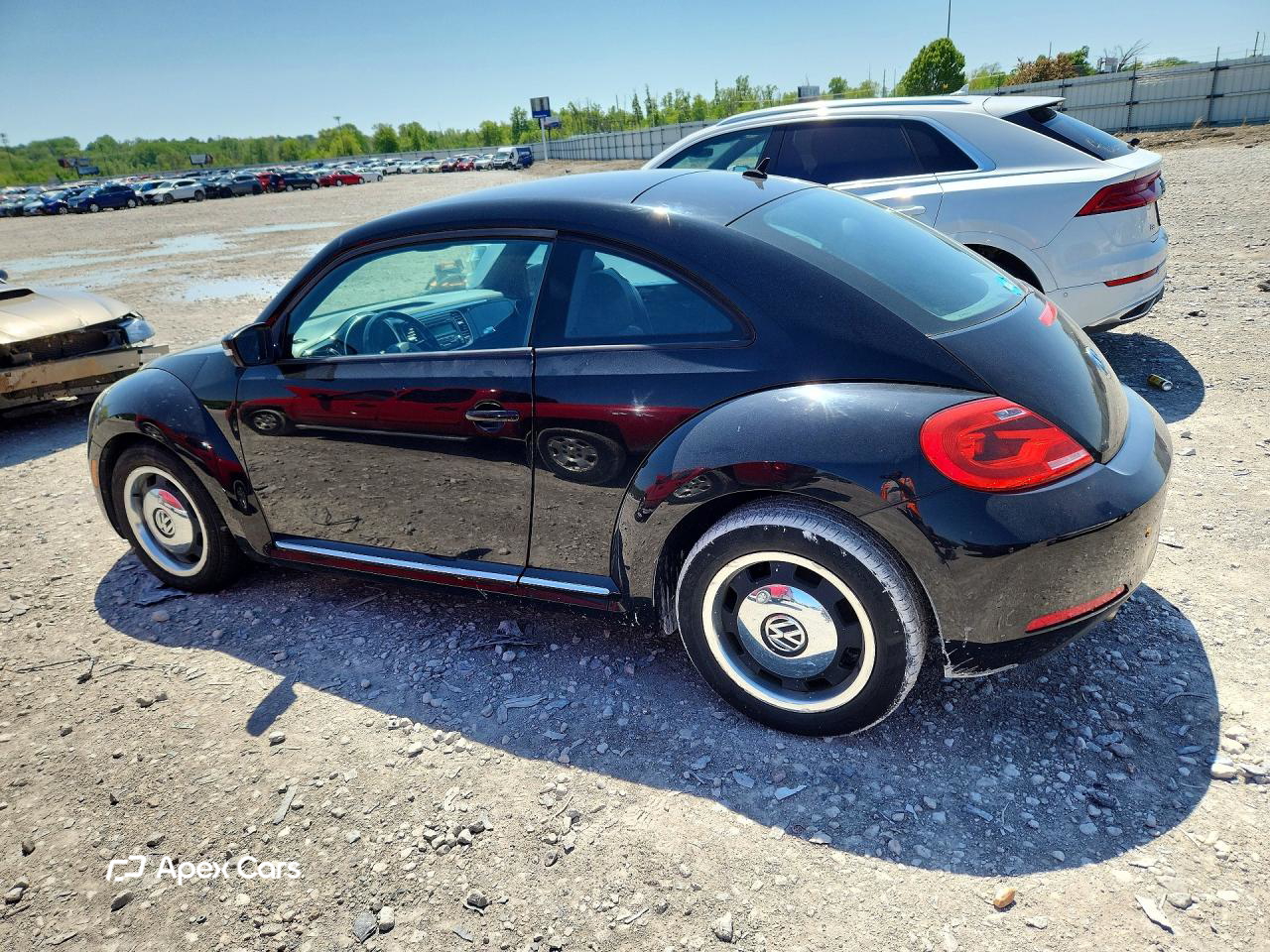 Volkswagen Beetle 2012