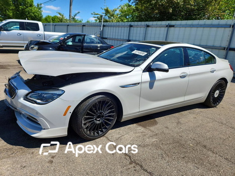 BMW Series 6 2017 - Image 1 of 12