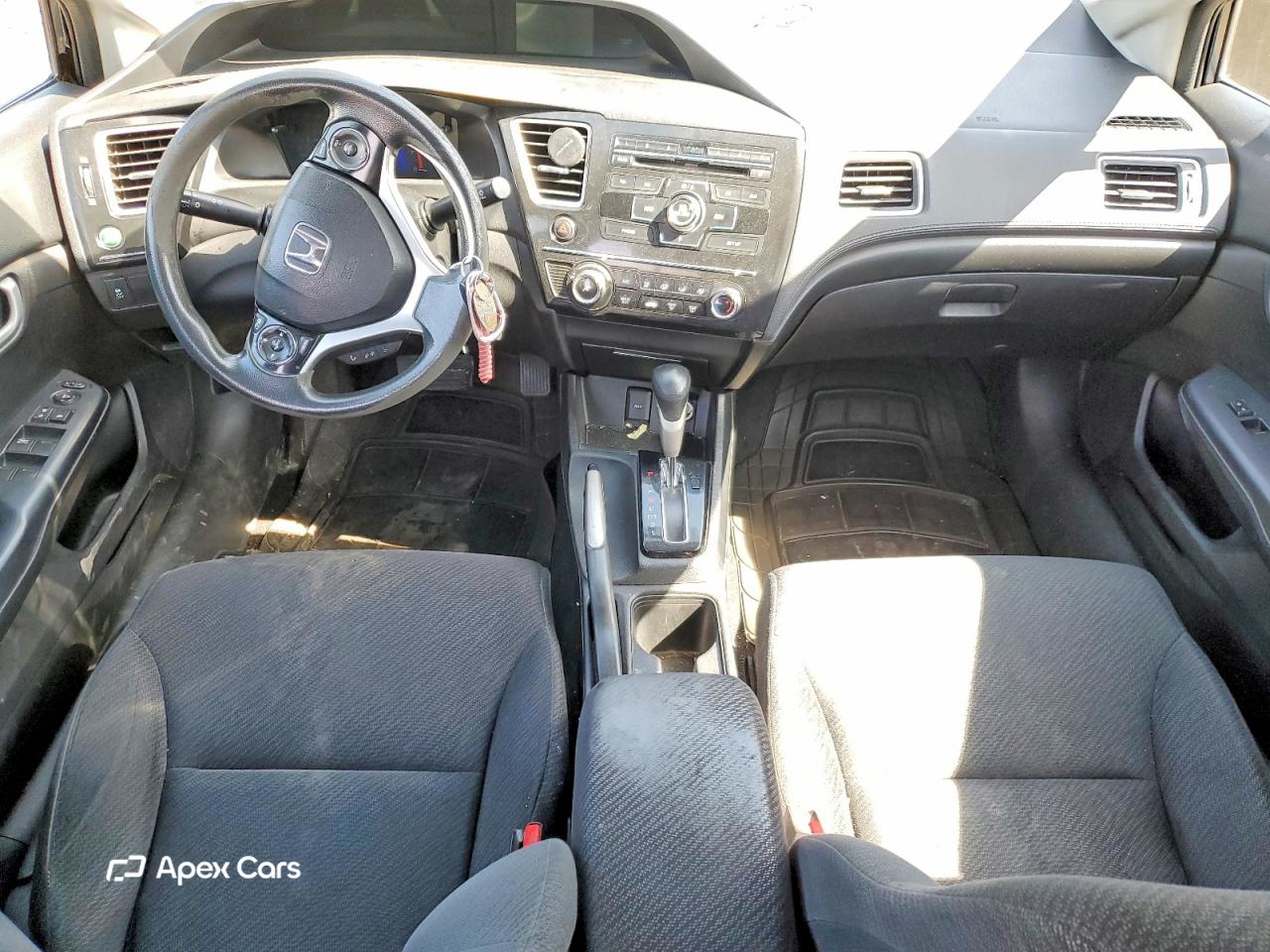 Honda Civic 2013
