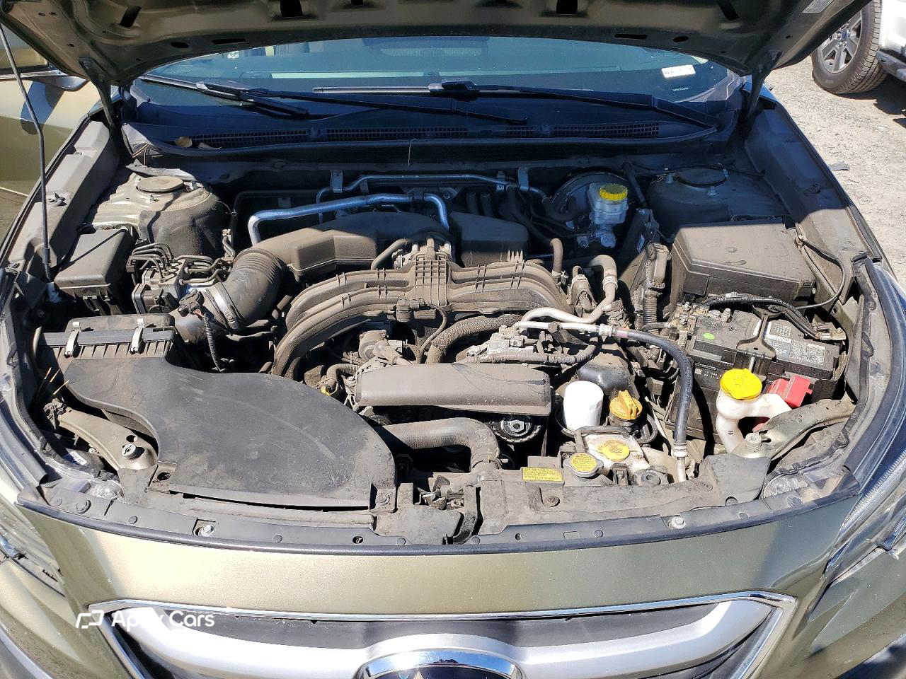 Subaru Outback 2020