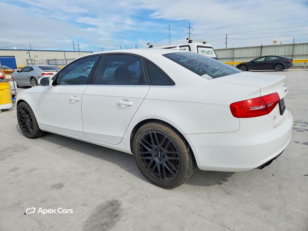 Audi A4 2013