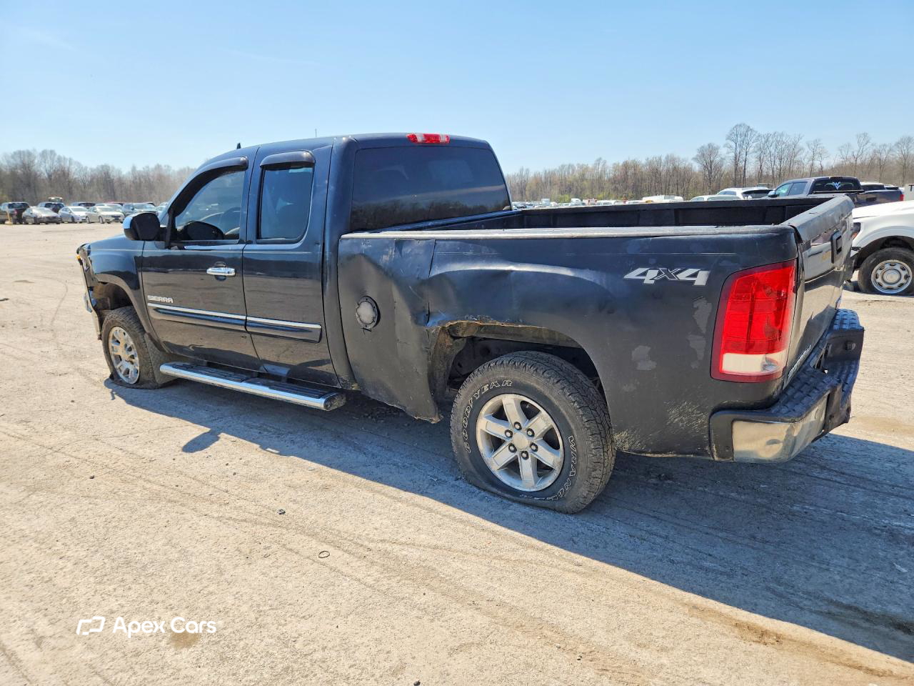 GMC Sierra 2013