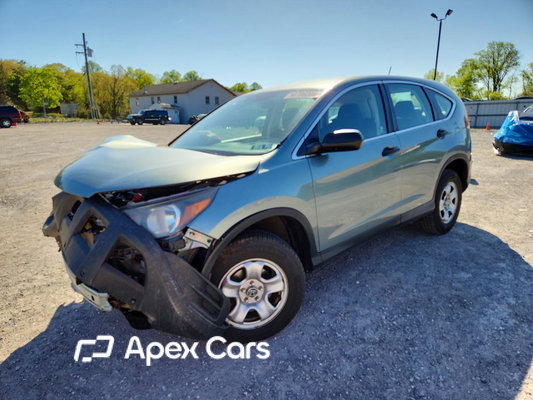 Honda CR-V 2012 - Image 1 of 15