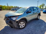 Honda CR-V 2012