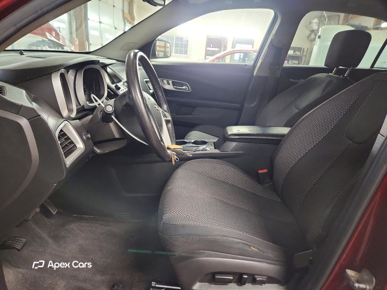 Chevrolet Equinox 2016