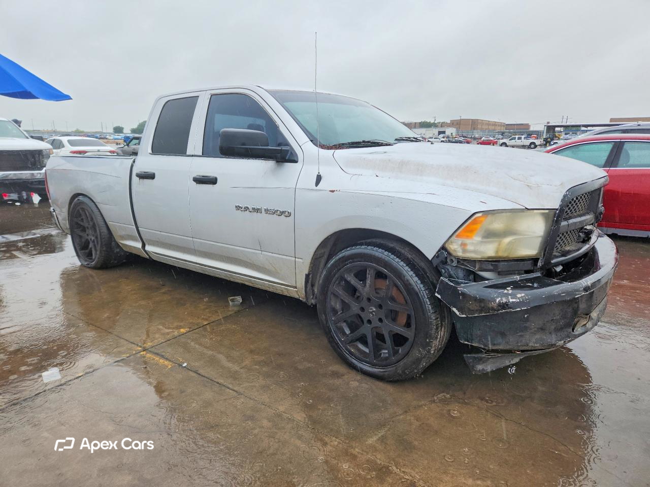 Dodge RAM 2012