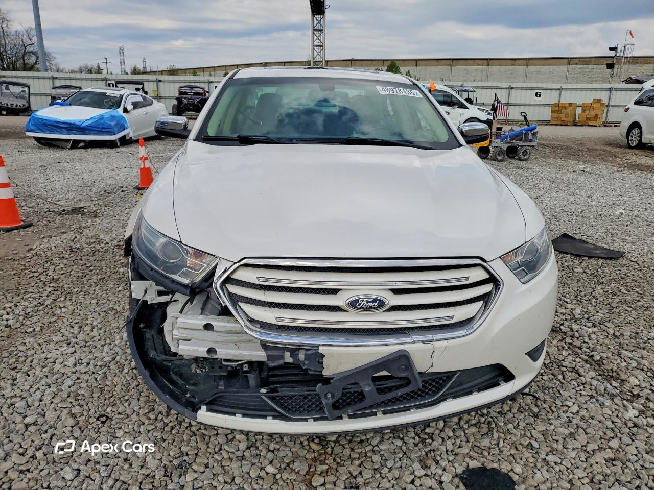 Ford Taurus 2013