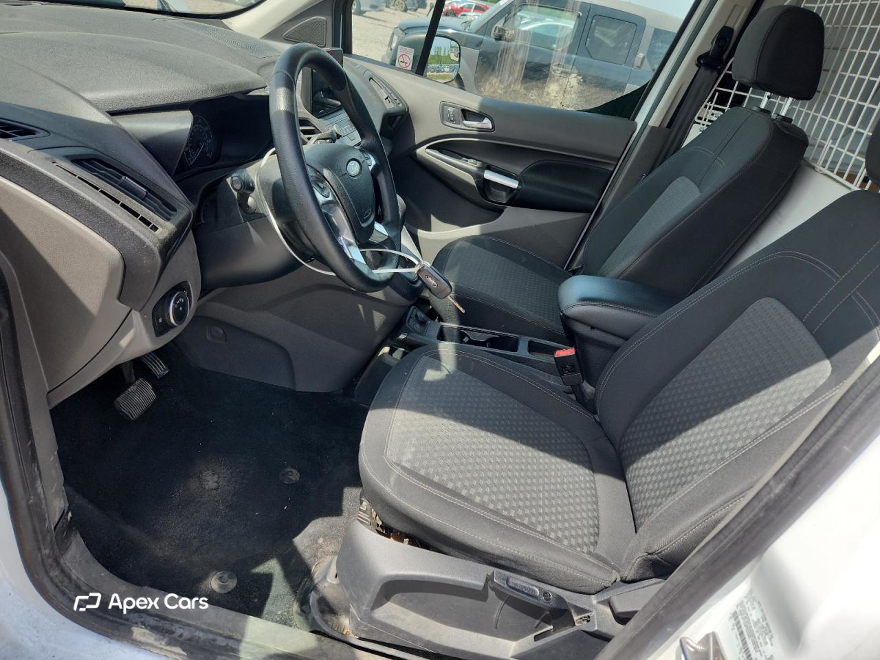 Ford Transit 2023