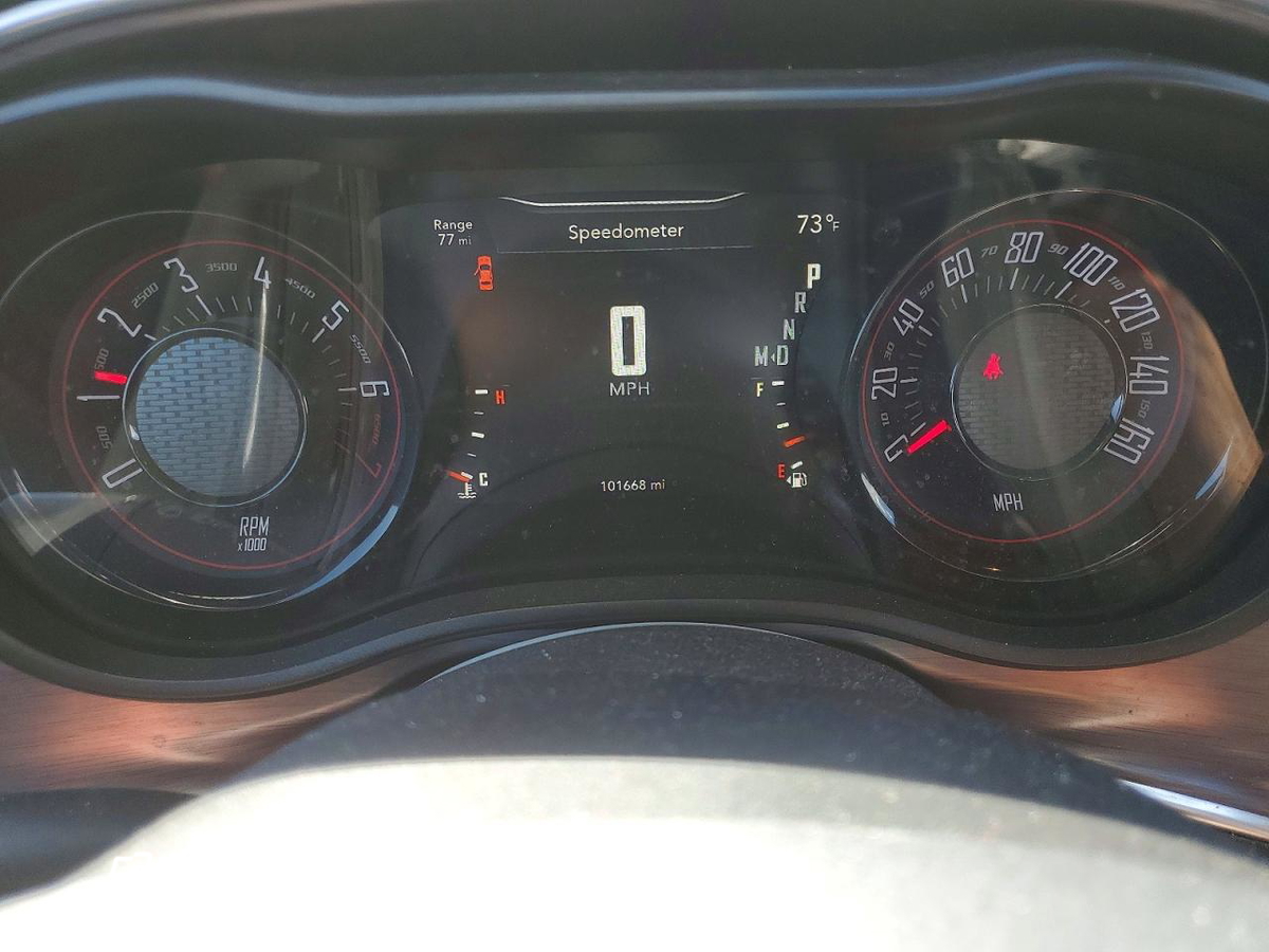 Dodge Challenger 2017