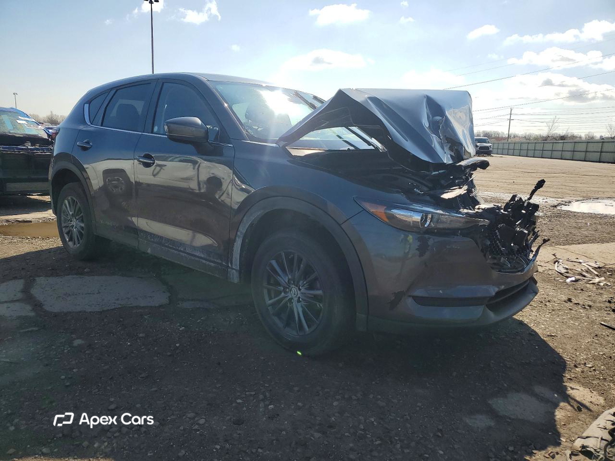 Mazda CX-5 2020