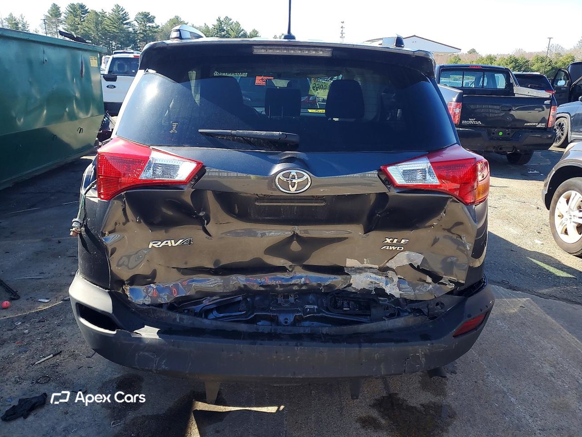 Toyota RAV 4 2014
