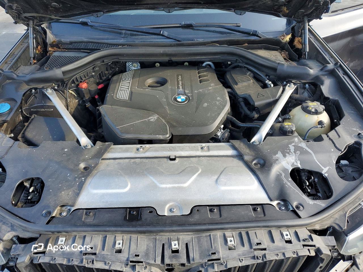 BMW X3 2019
