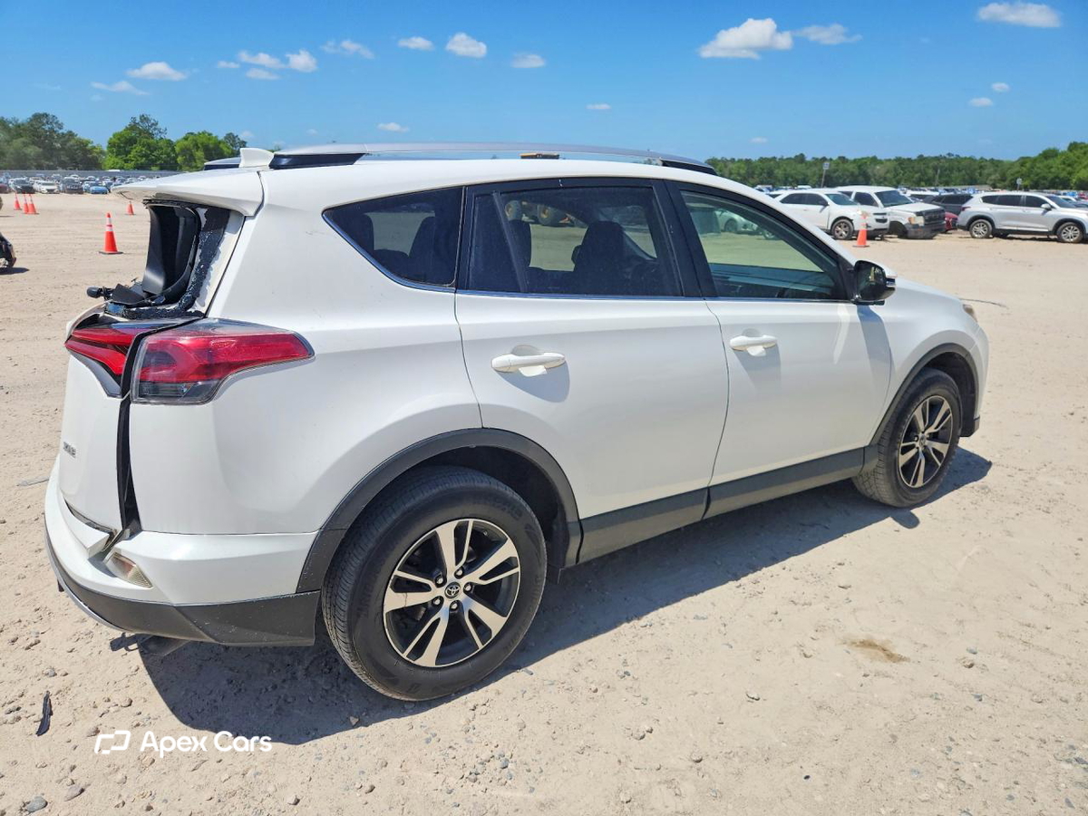 Toyota RAV 4 2016
