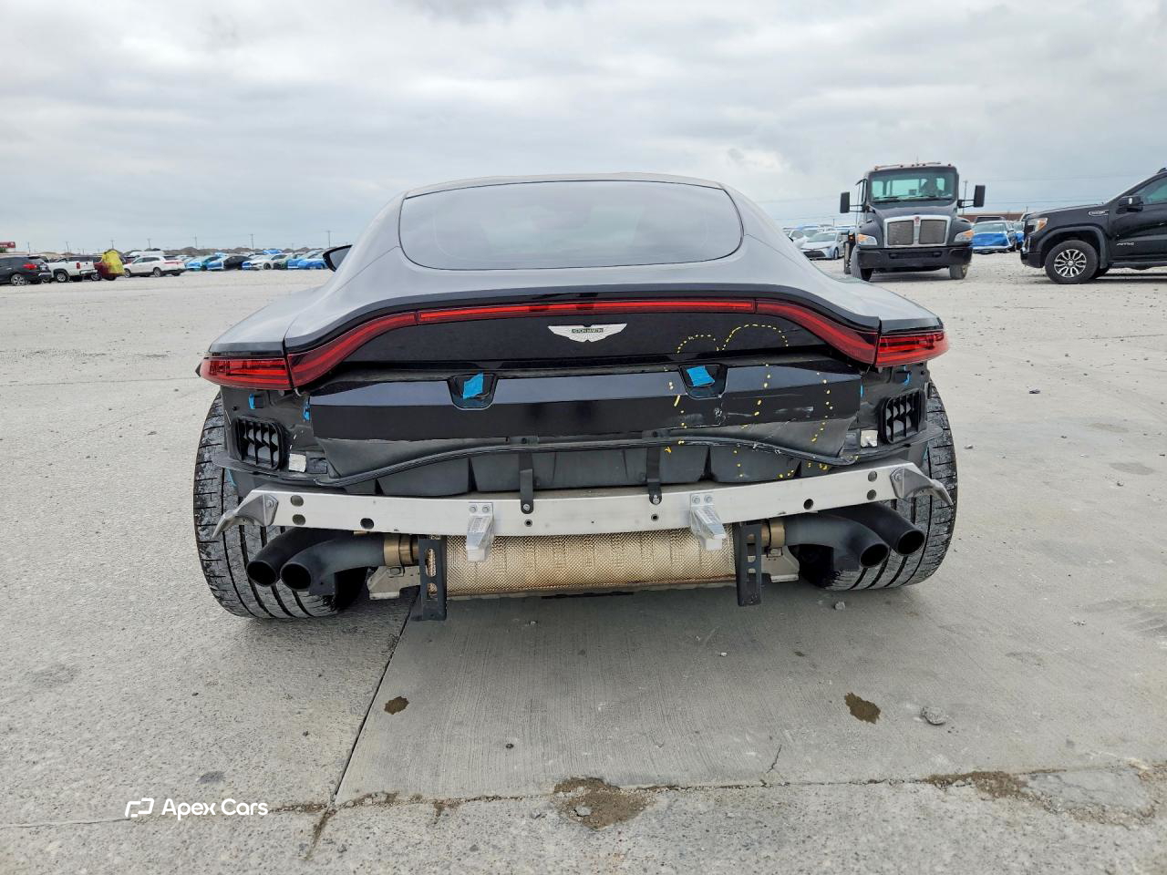 Aston Martin Vantage 2019