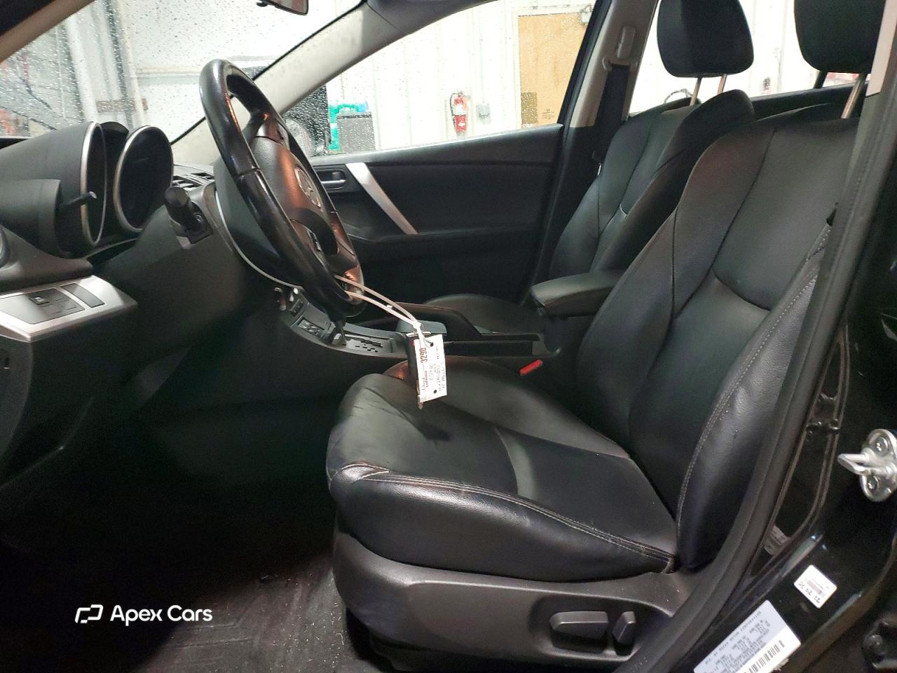 Mazda 3 2012