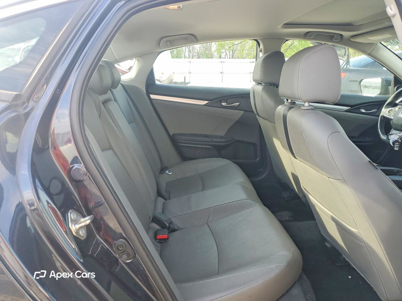 Honda Civic 2016