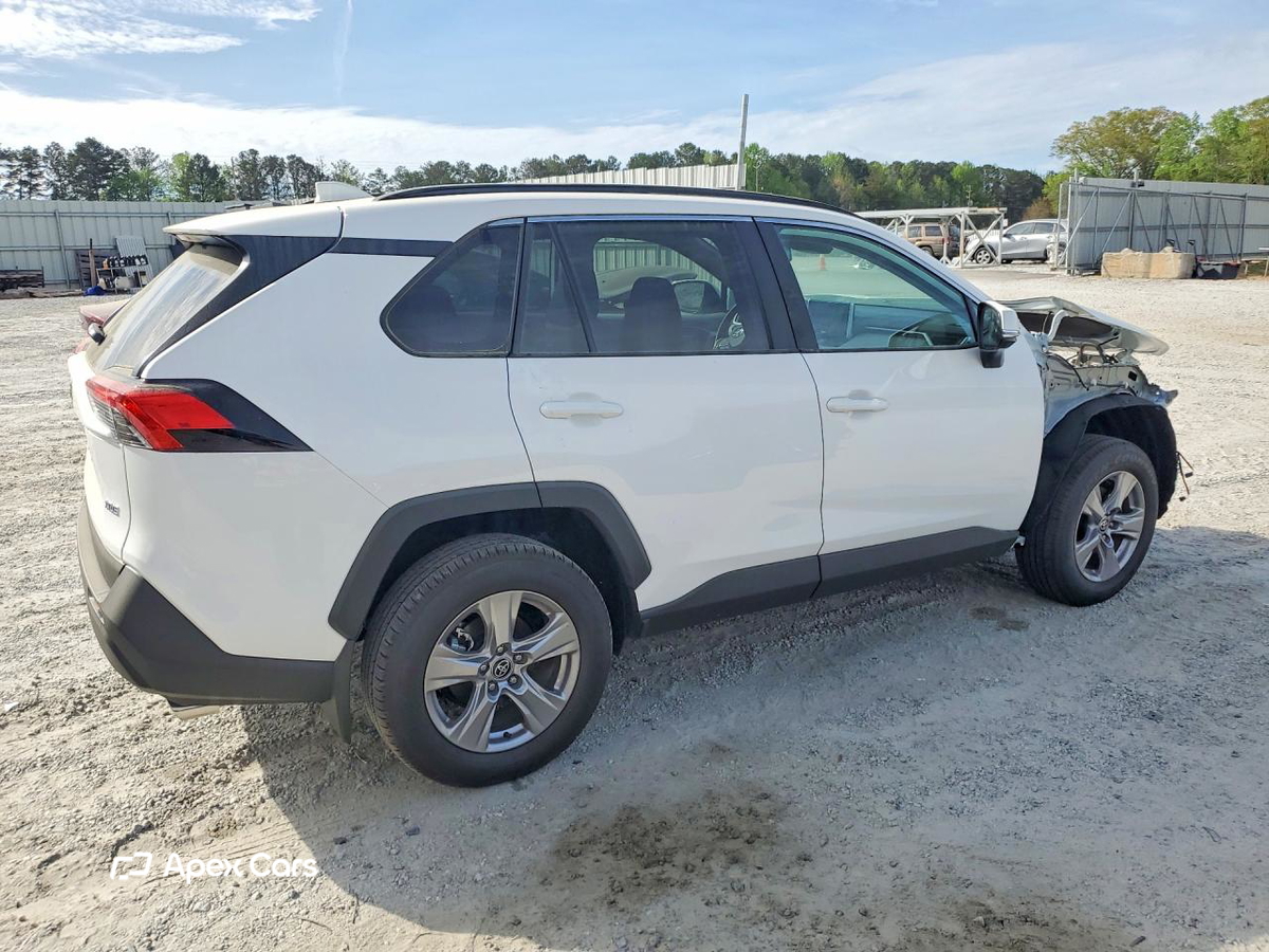 Toyota RAV 4 2025