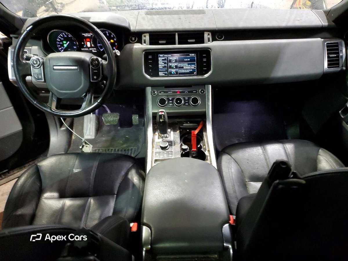 Land Rover Range Rover 2015