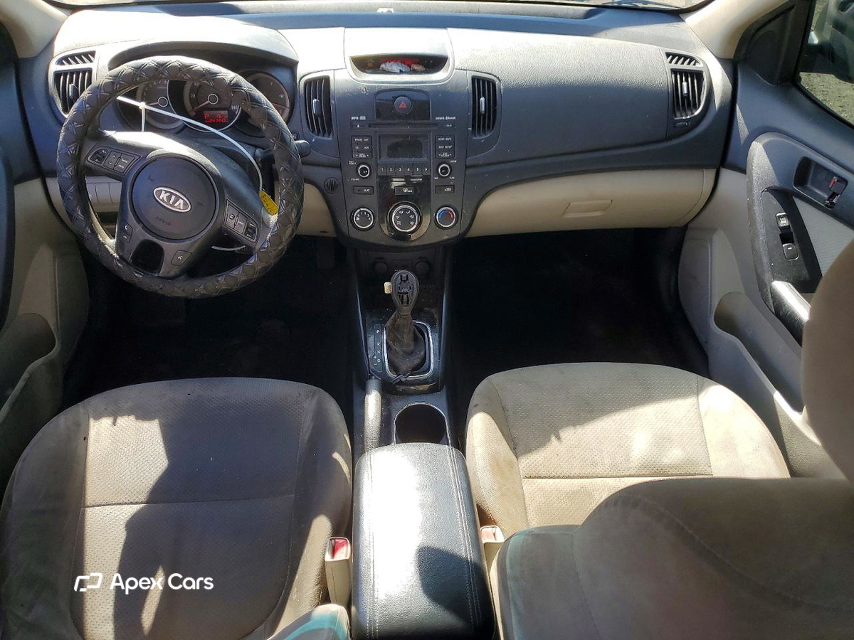Kia Forte 2012