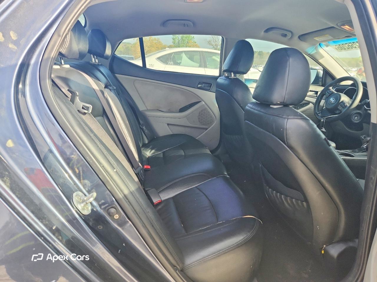 Kia Optima 2015