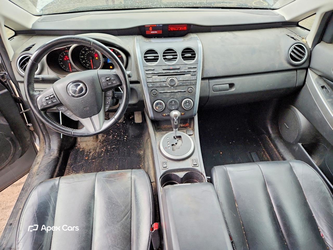 Mazda CX-7 2012