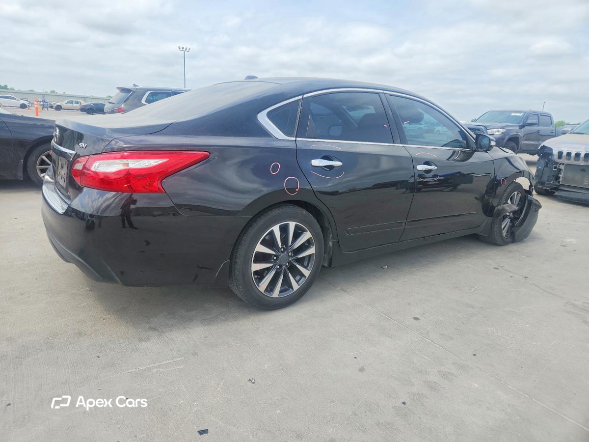 Nissan Altima 2017