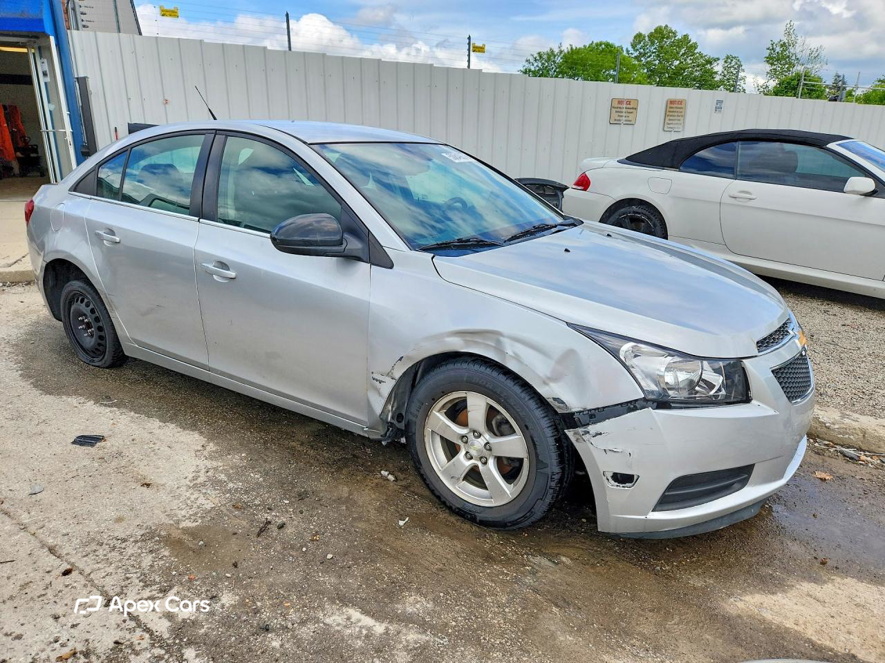 Chevrolet Cruze 2014