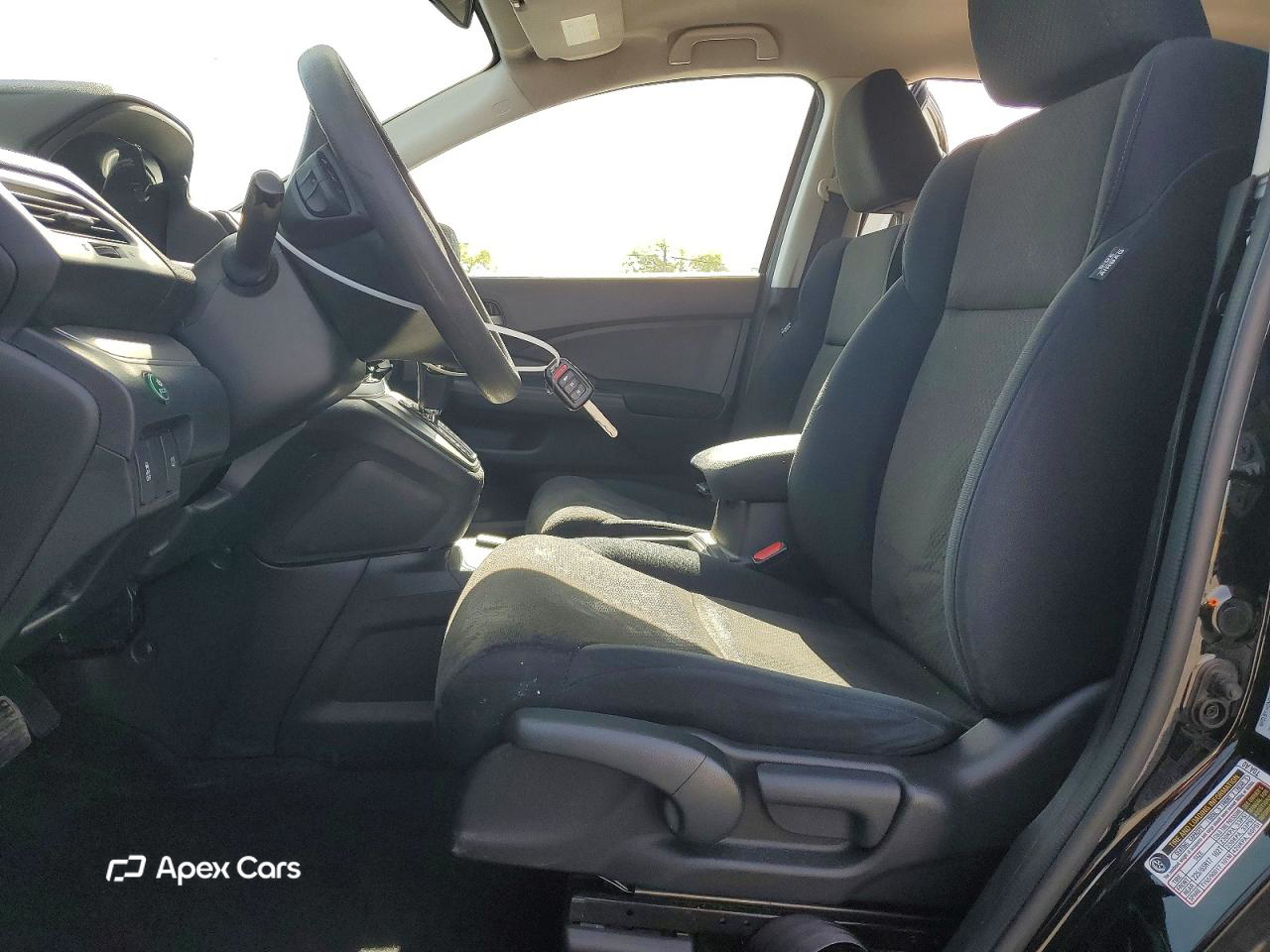 Honda CR-V 2016
