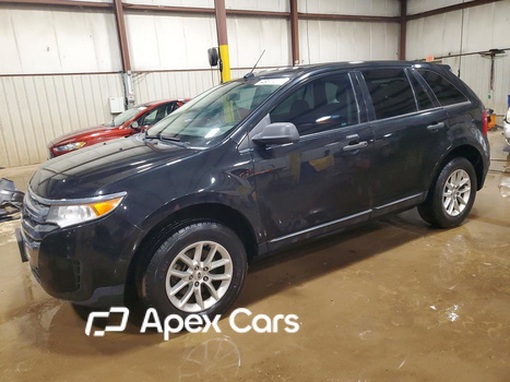 Ford Edge 2013 - Zdjęcie 1 z 14