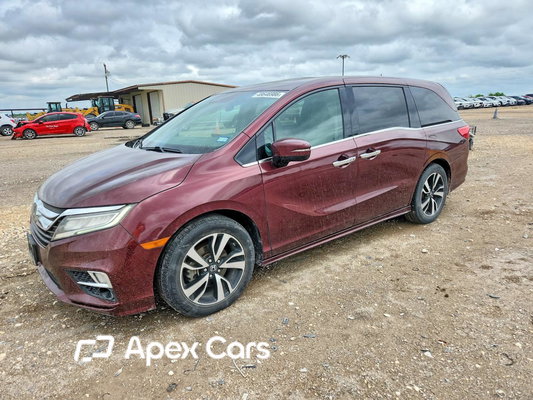 Honda Odyssey 2018 - Image 1 of 14
