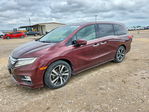 Honda Odyssey 2018