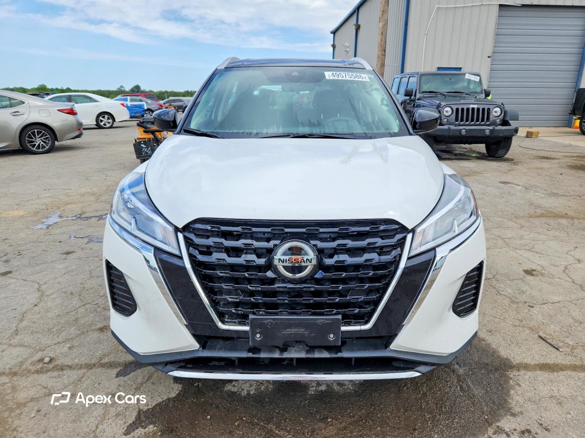 Nissan Kicks 2023