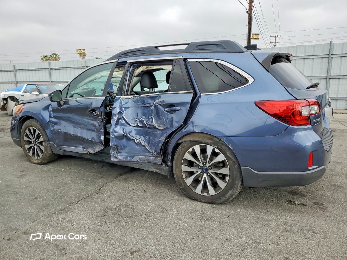 Subaru Outback 2016