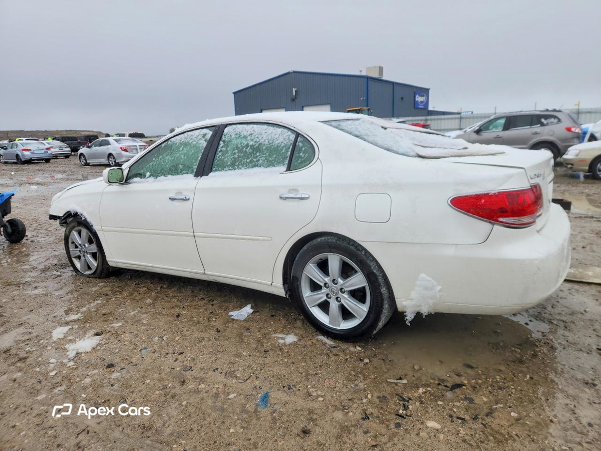Lexus ES 2005