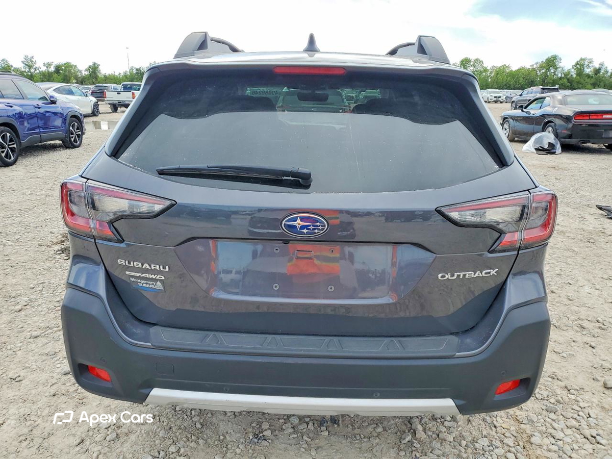 Subaru Outback 2024