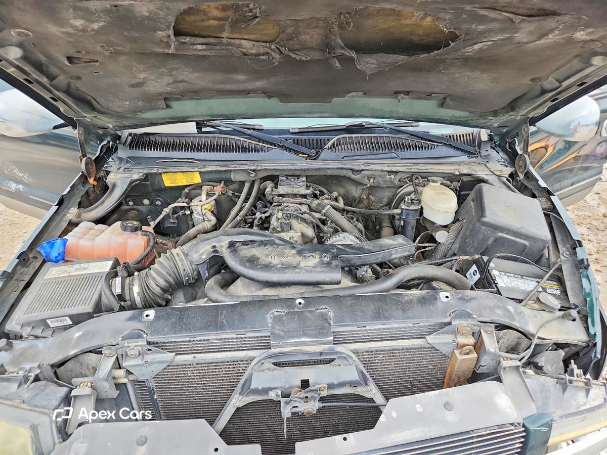 Chevrolet Avalanche 2003
