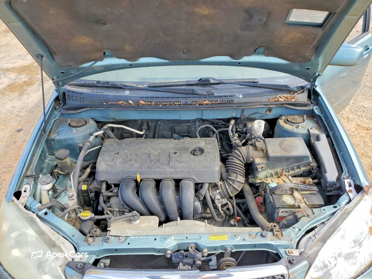 Toyota Corolla 2005