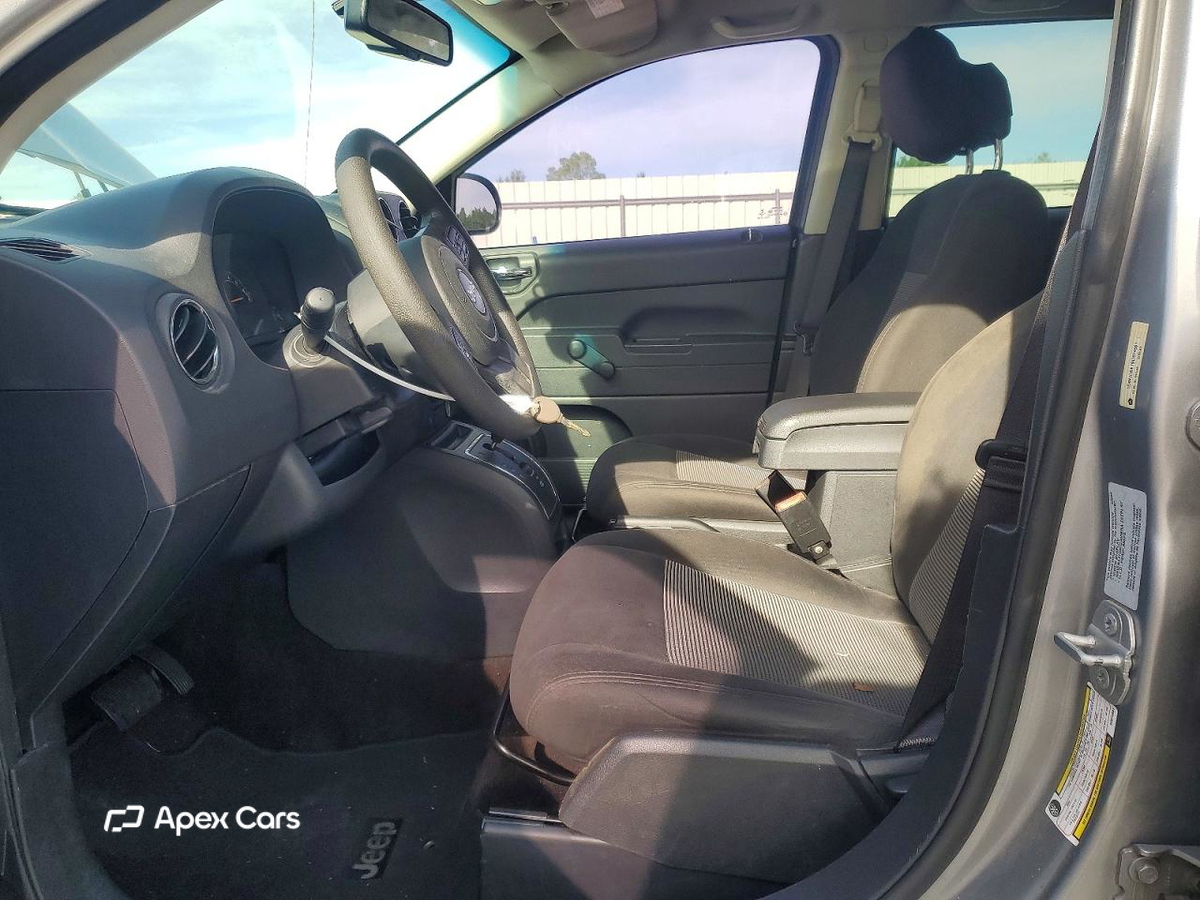 Jeep Compass 2016