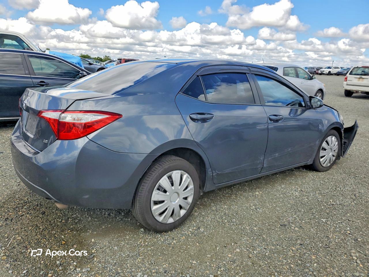 Toyota Corolla 2016