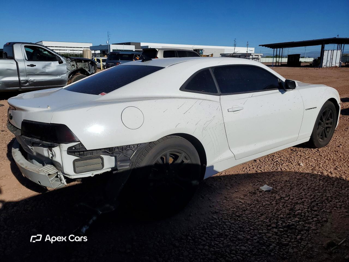 Chevrolet Camaro 2015