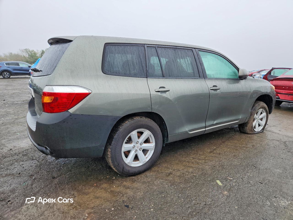 Toyota Highlander 2010