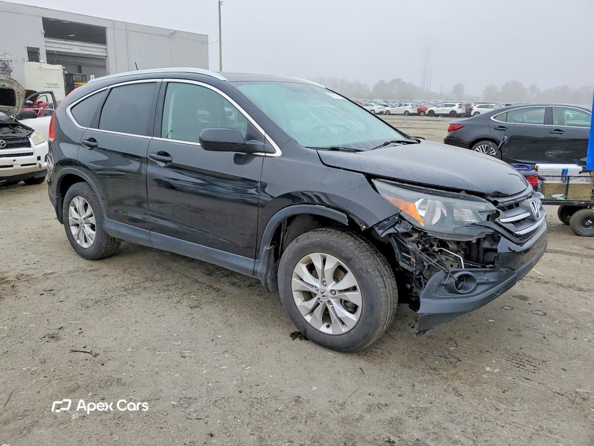 Honda CR-V 2014