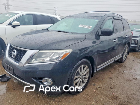 Nissan Pathfinder 2015 - Image 1 of 5